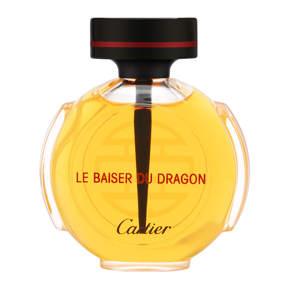 Le Baiser Du Dragon by Cartier for Women 3.3 oz Eau de Parfum Spray (Tester)